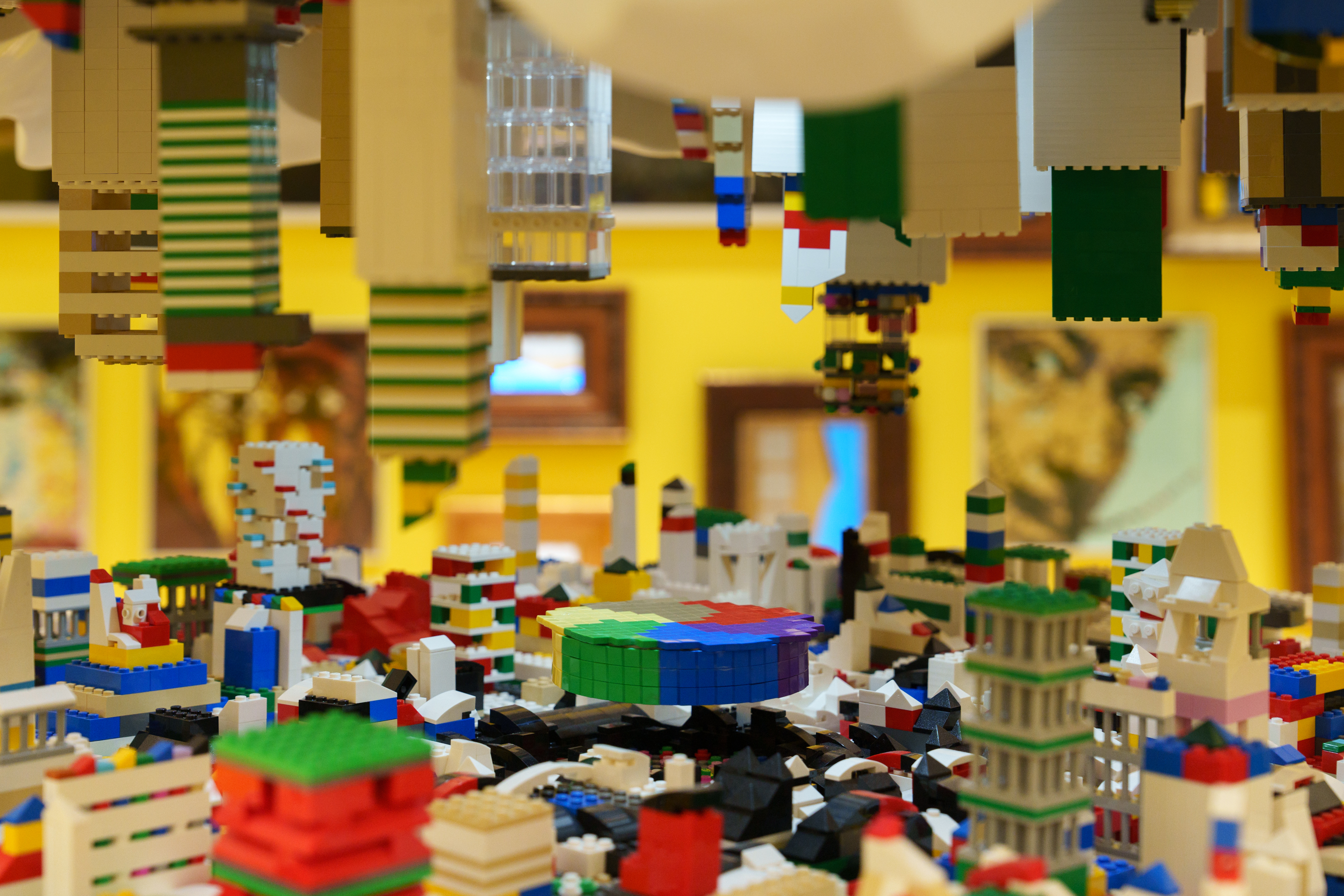 上海乐高主题乐园游玩,上海乐高玩乐节门票