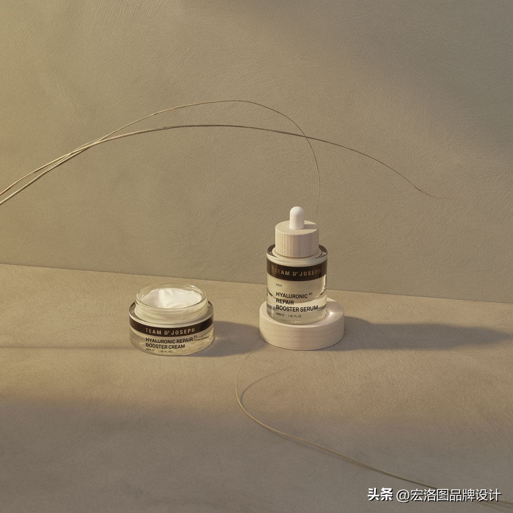 什么是好的护肤品包装设计,护肤品包装高端设计