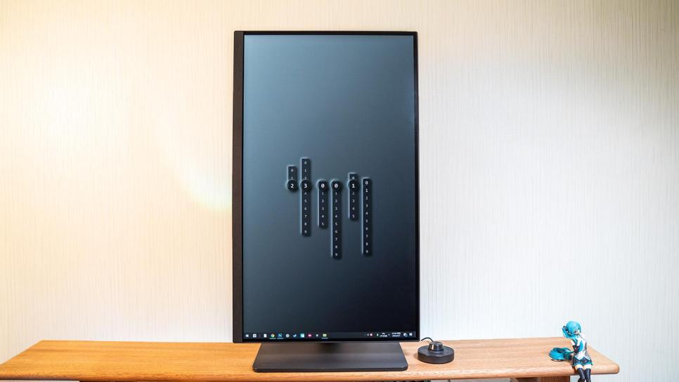 明基显示器pd2705u显示设置,明基pd2705u对比苹果显示器