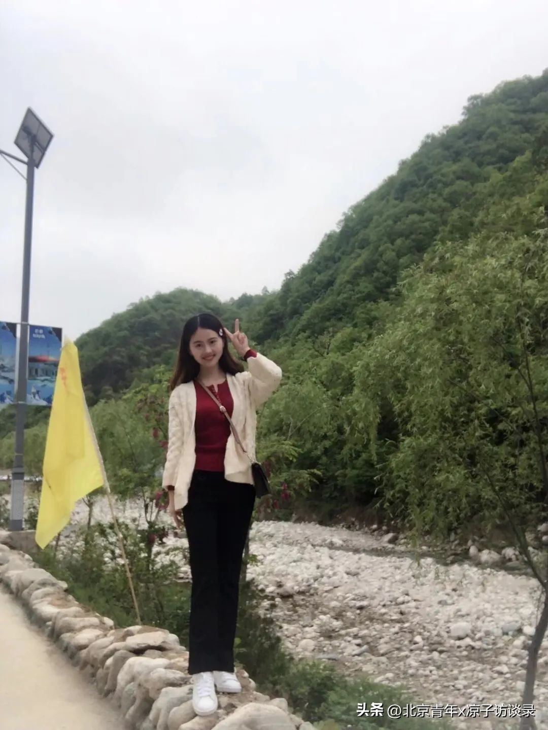 我是寒门女孩，当得了工科博士，却对抗不了网络喷子