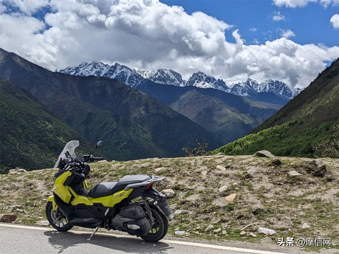 力帆kpv350车主实测,力帆kpt350进藏