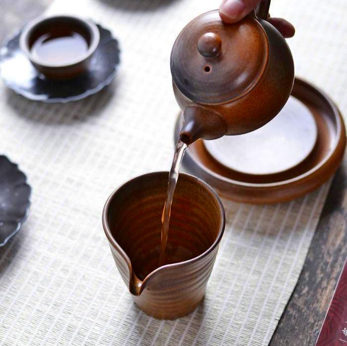 茶具茶漏怎么样泡茶的,茶具的茶漏各种作用