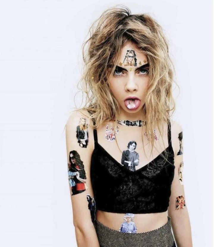 美国女星走秀衣着暴露引成争议,好莱坞女明星街头