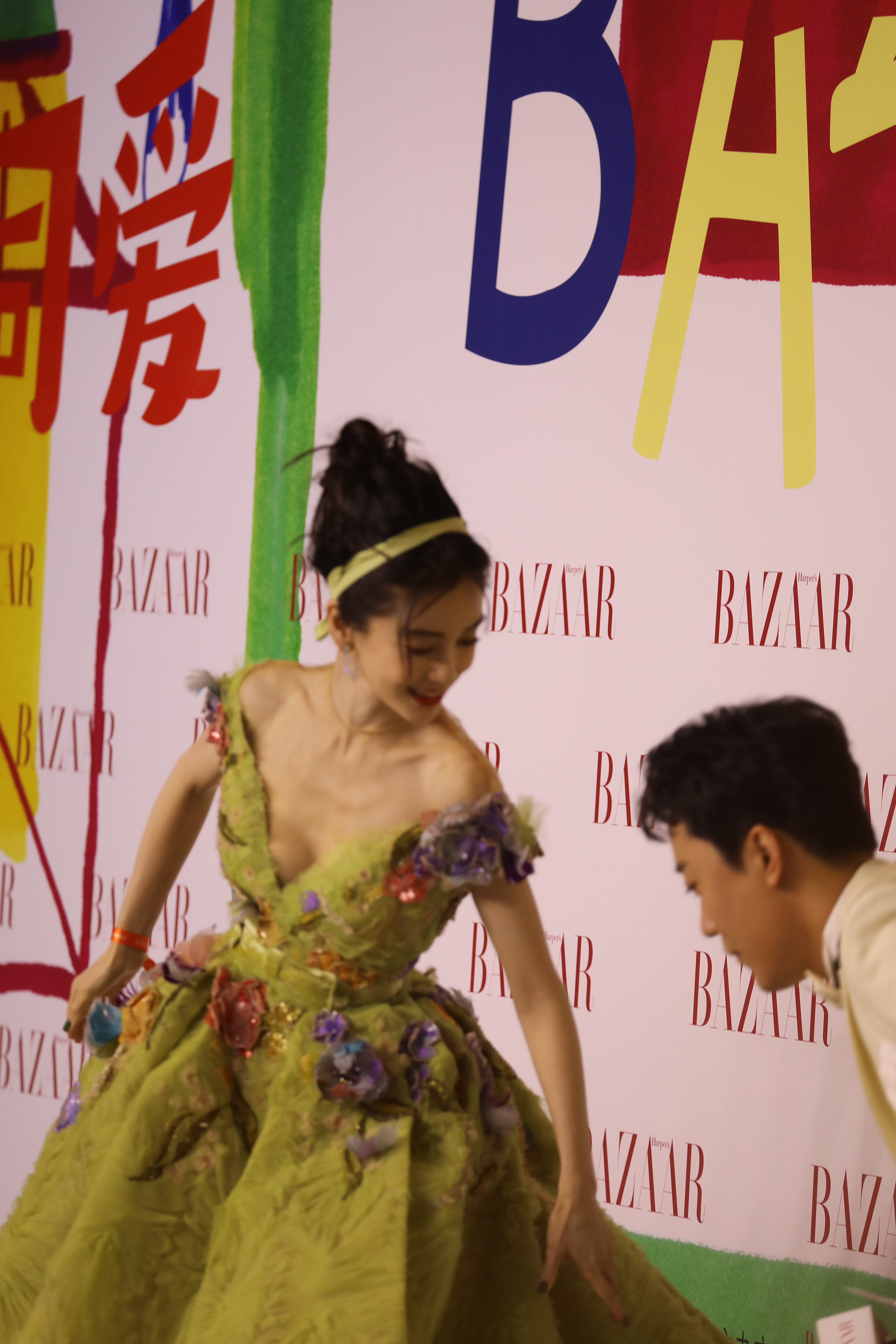 人间最好运，Angelababy篇