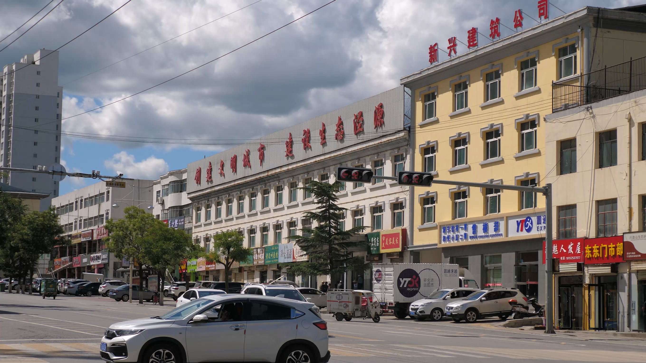 想知道在大河源头生活是什么感觉？带你去宁夏最南端的泾源县看看