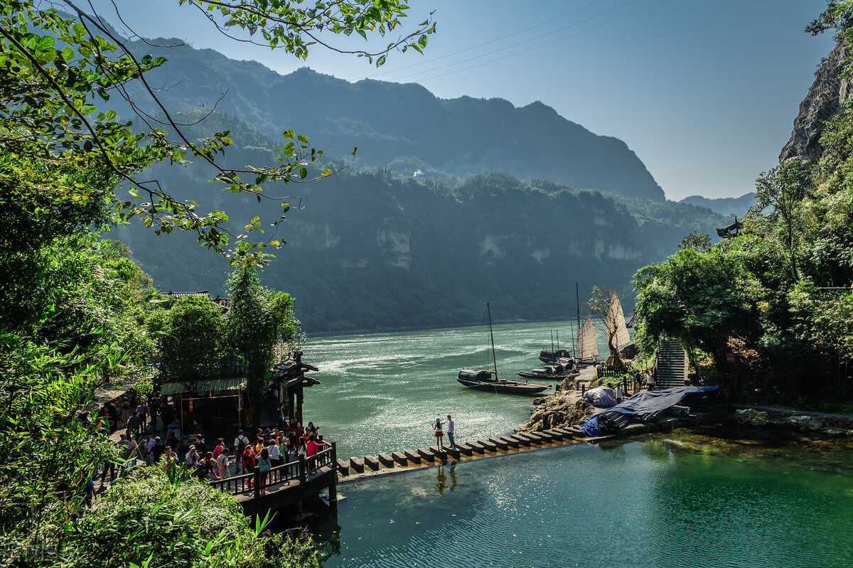 宜昌旅游十大必去景点,宜昌附近适合带孩子游玩的景点
