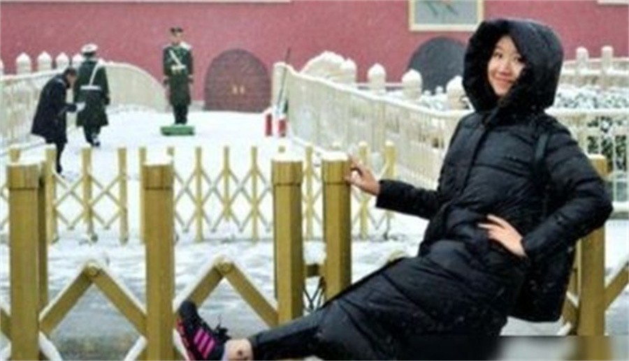 “*疆新**棉花”事件的真凶许秀中，*国卖**求荣，如今生活困难却想回国