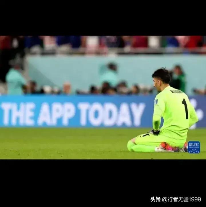伊朗哭了！这是一场谁也输不起的比赛，哭就对了