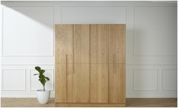 黑胡桃木樱桃木橡木家具哪个好,橡木榆木黑胡桃木