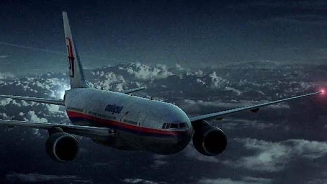 马航mh370最新坠毁画面曝光,马航mh370坠机案调查暂停