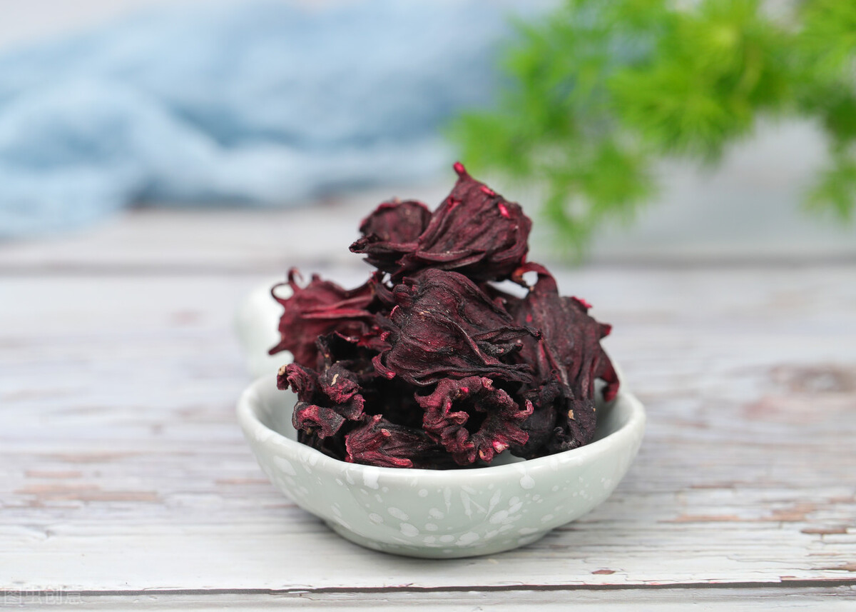 痘痘越喝越少的五款花茶,内分泌失调脸上起痘喝什么花茶