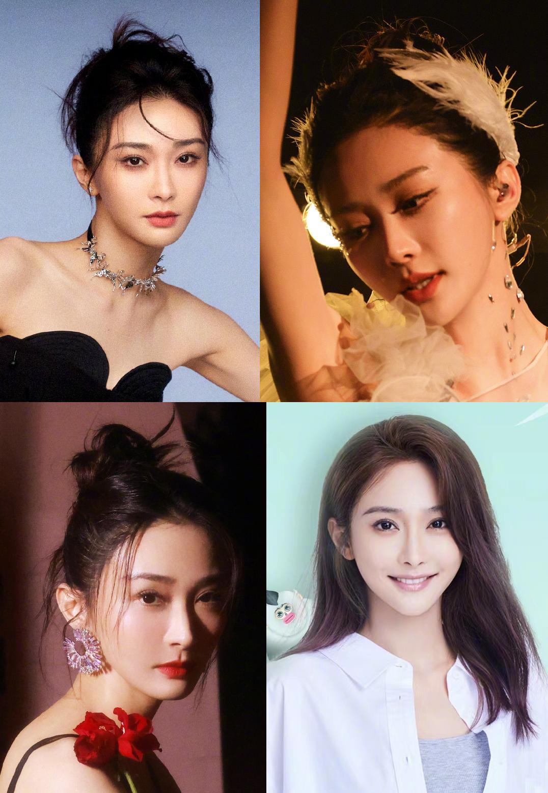 《浪姐4》中撞脸杨颖的陈冰：今昔长相差别大，比赛曾输给张碧晨