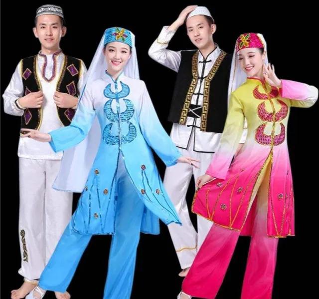 五十六个民族服饰傈僳族,五十六个民族服饰普米族