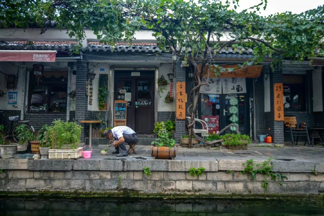 济南适合自由行的地方,去济南必去的三个地方