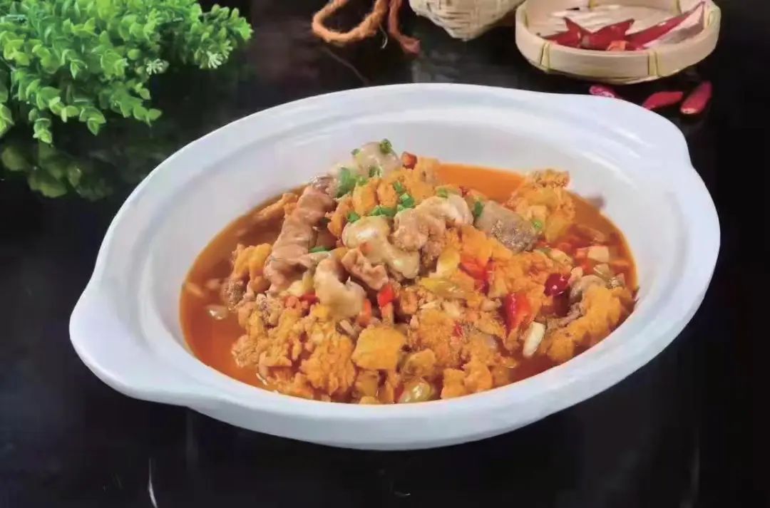 各种大气高端创新菜的做法,最火创新菜制作方法