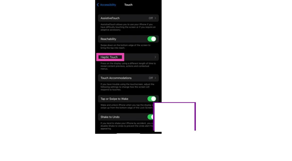 苹果手机屏幕怎么提高触摸灵敏度,ios和安卓的灵敏度