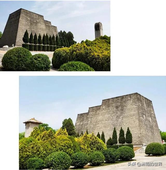 乾陵无字碑咸阳市,乾陵无字碑解说