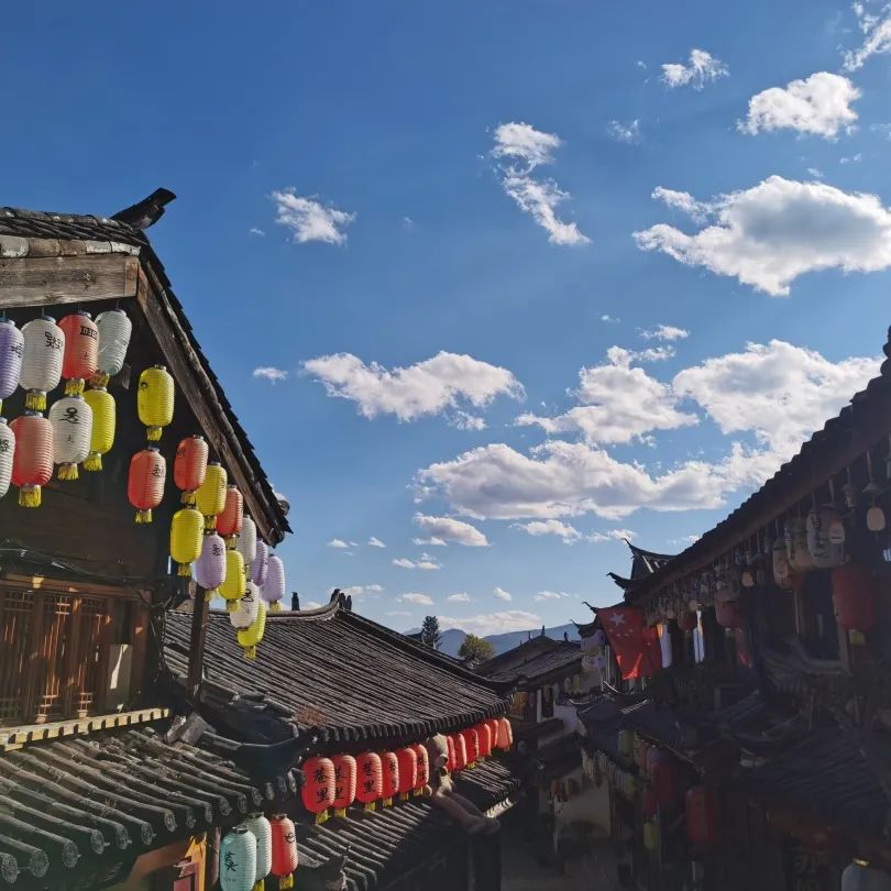 丽江旅游攻略5天4晚多少钱,五月份去丽江旅游攻略图片