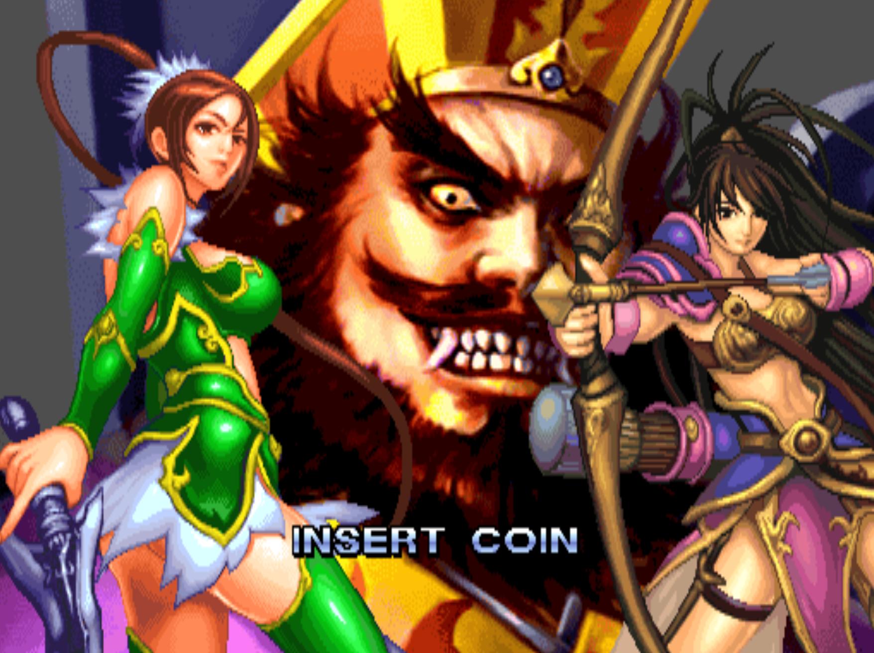 游戏厅里的街机游戏有哪些,游戏厅街机哪个好玩