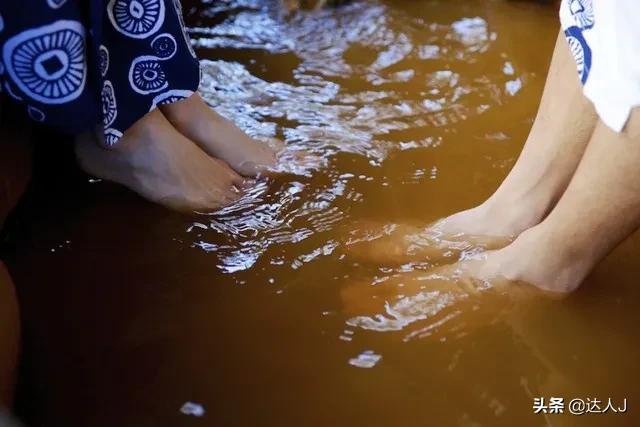 日本四季汤泉,日本三大古温泉胜地