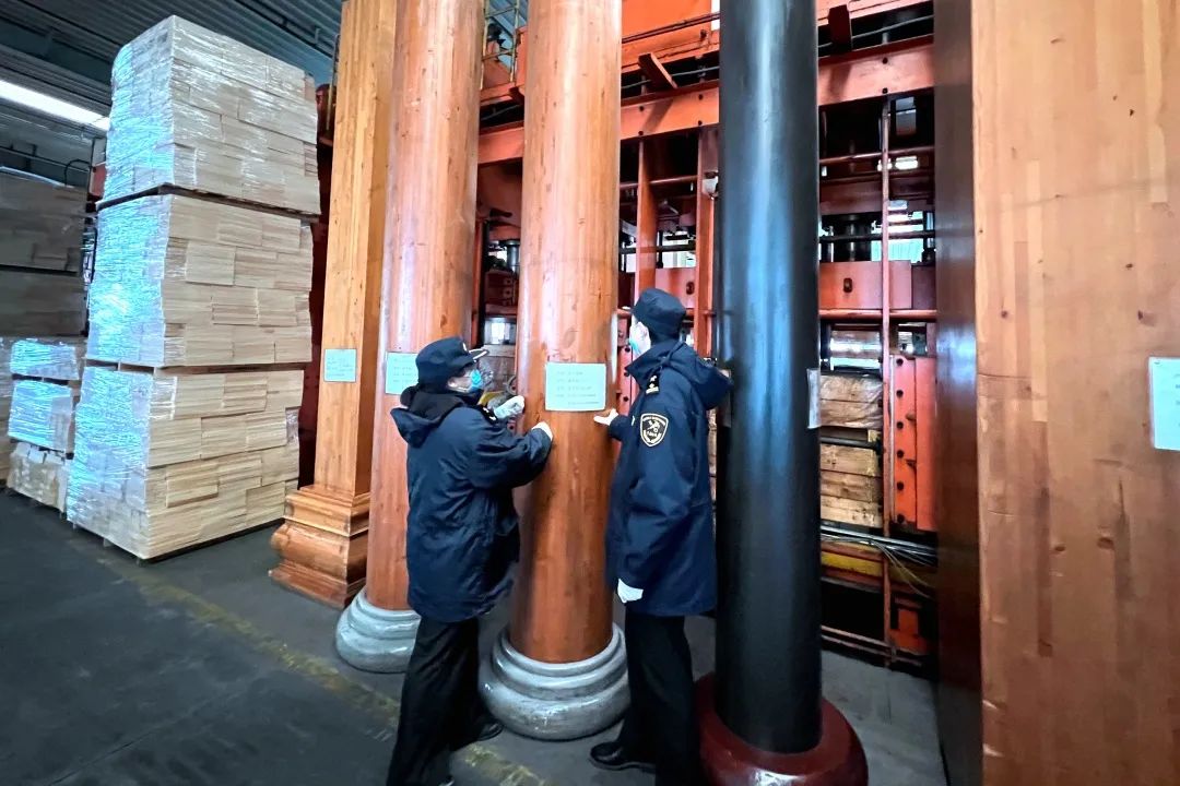 海关助力中亚粮食进口,海关助力企业出口