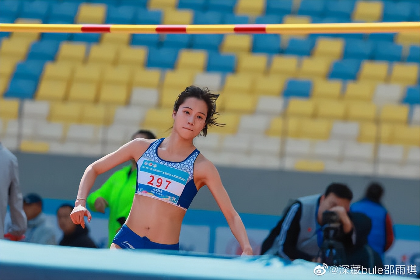 中国体坛的10大颜值女神,中国体坛女神颜值排行榜