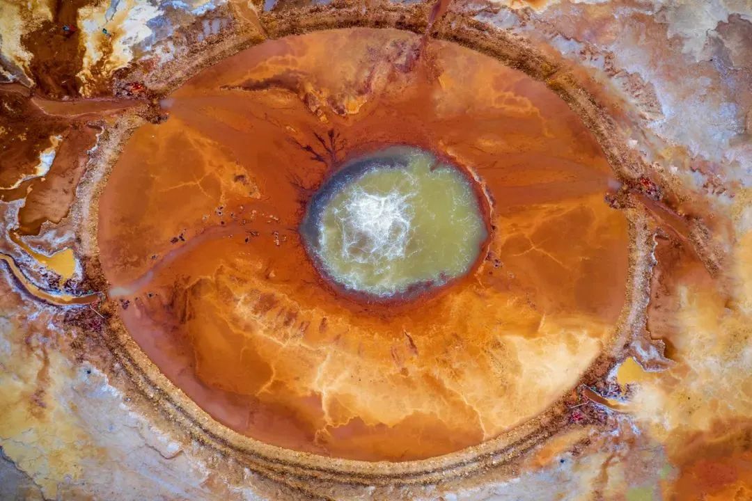 青海：美成了最不像地球的地方