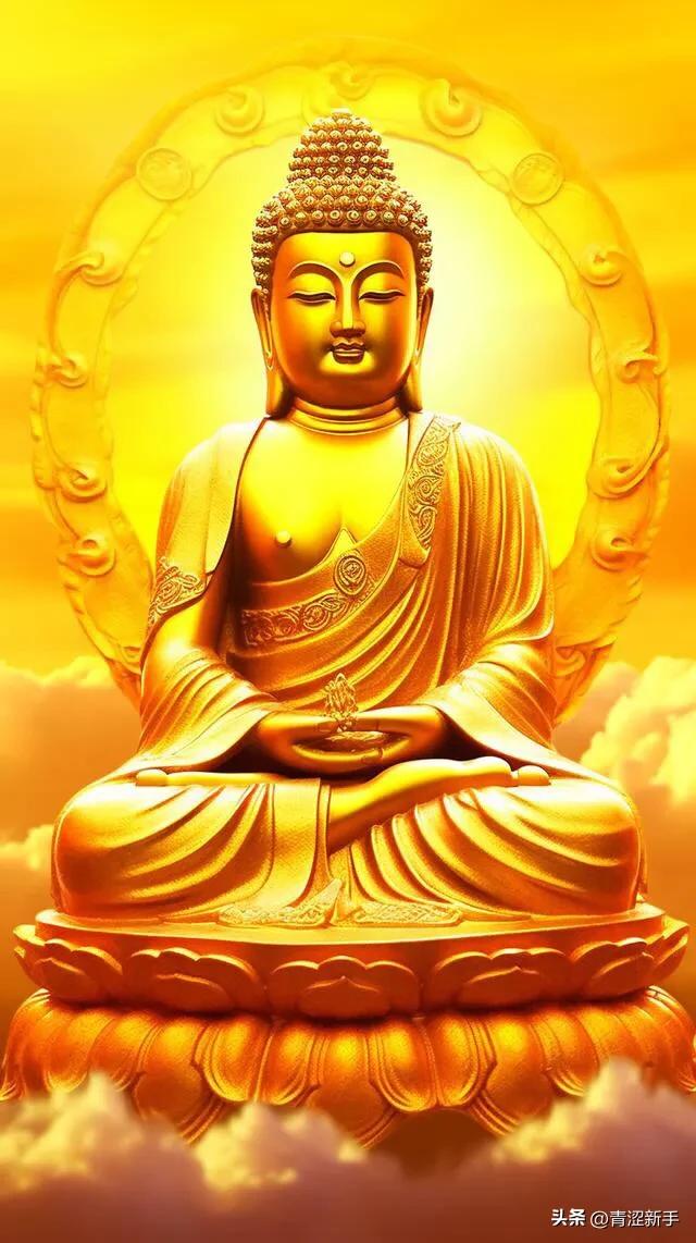 佛说你的好运要到来了,佛说你的劫已渡完福运也就来了