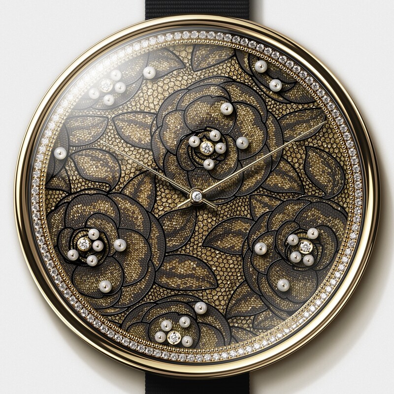 香奈儿j12黑白撞色手表,香奈儿j12手表彩虹