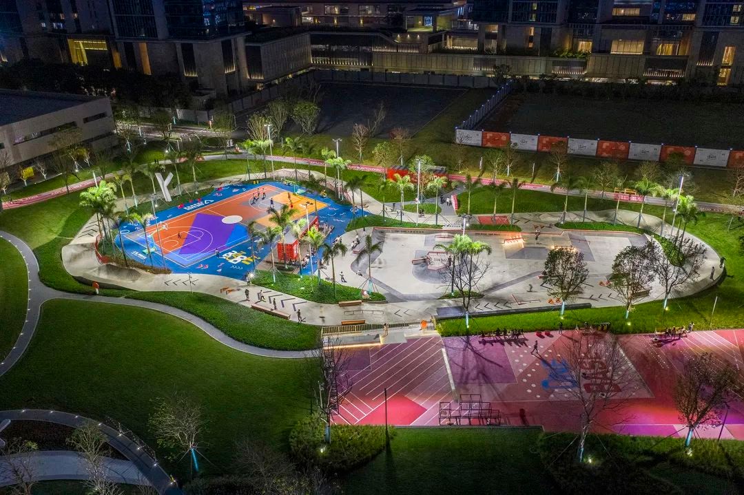 浅谈彩色混凝土及其建筑那些事