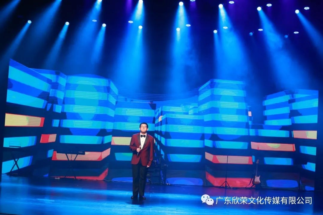 叶海旋、陈禹姣情系玉兰演唱会圆满成功！