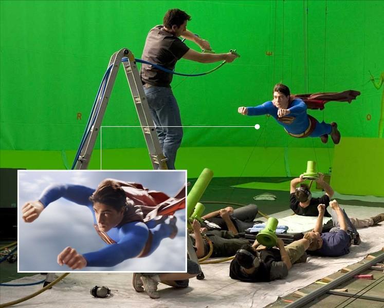 浅谈电影美术在电影中的重要应用,电影美术在电影中的作用