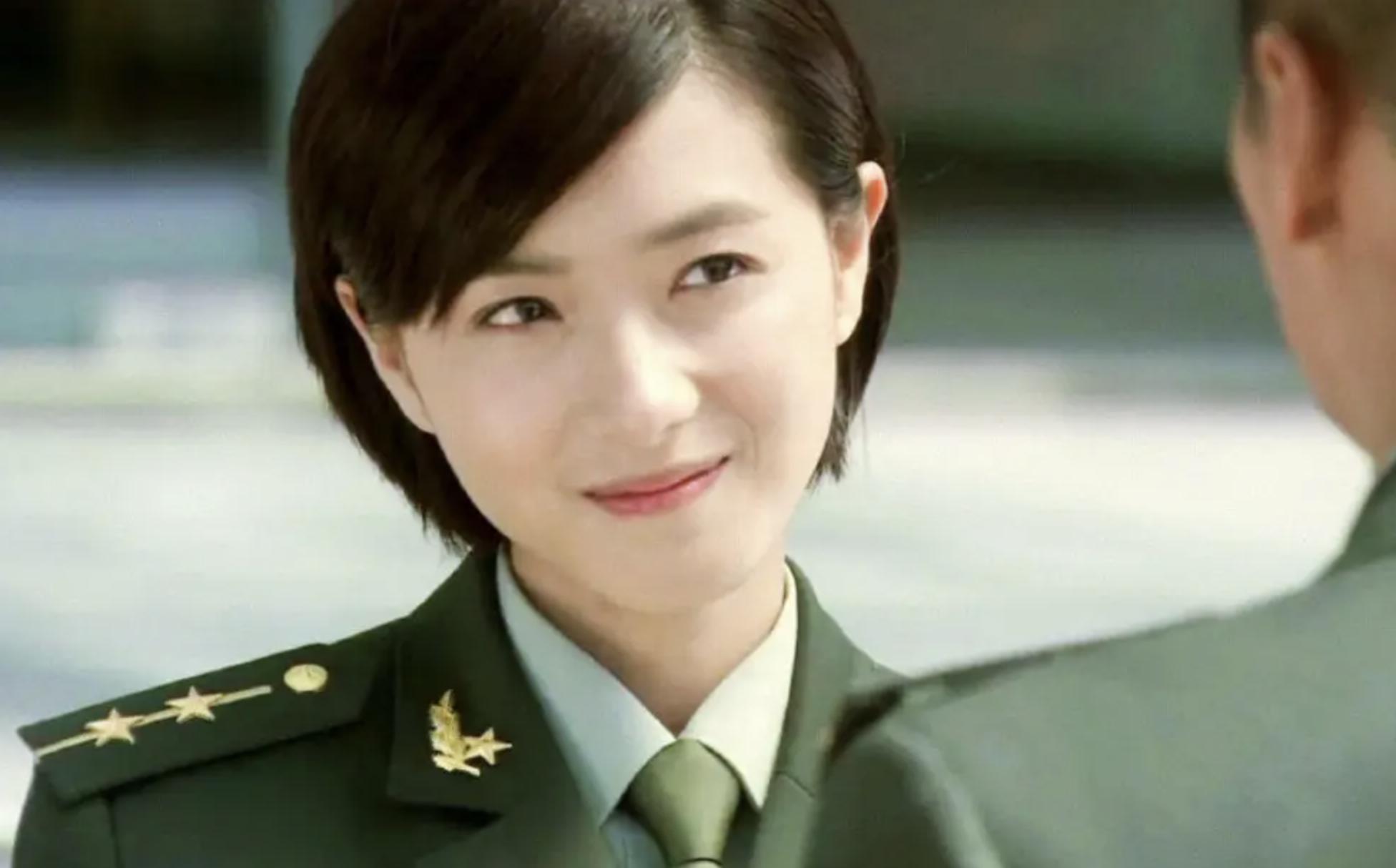 整容脸就别演军人了，只服这7位，原生态高颜值，还最具军人气质