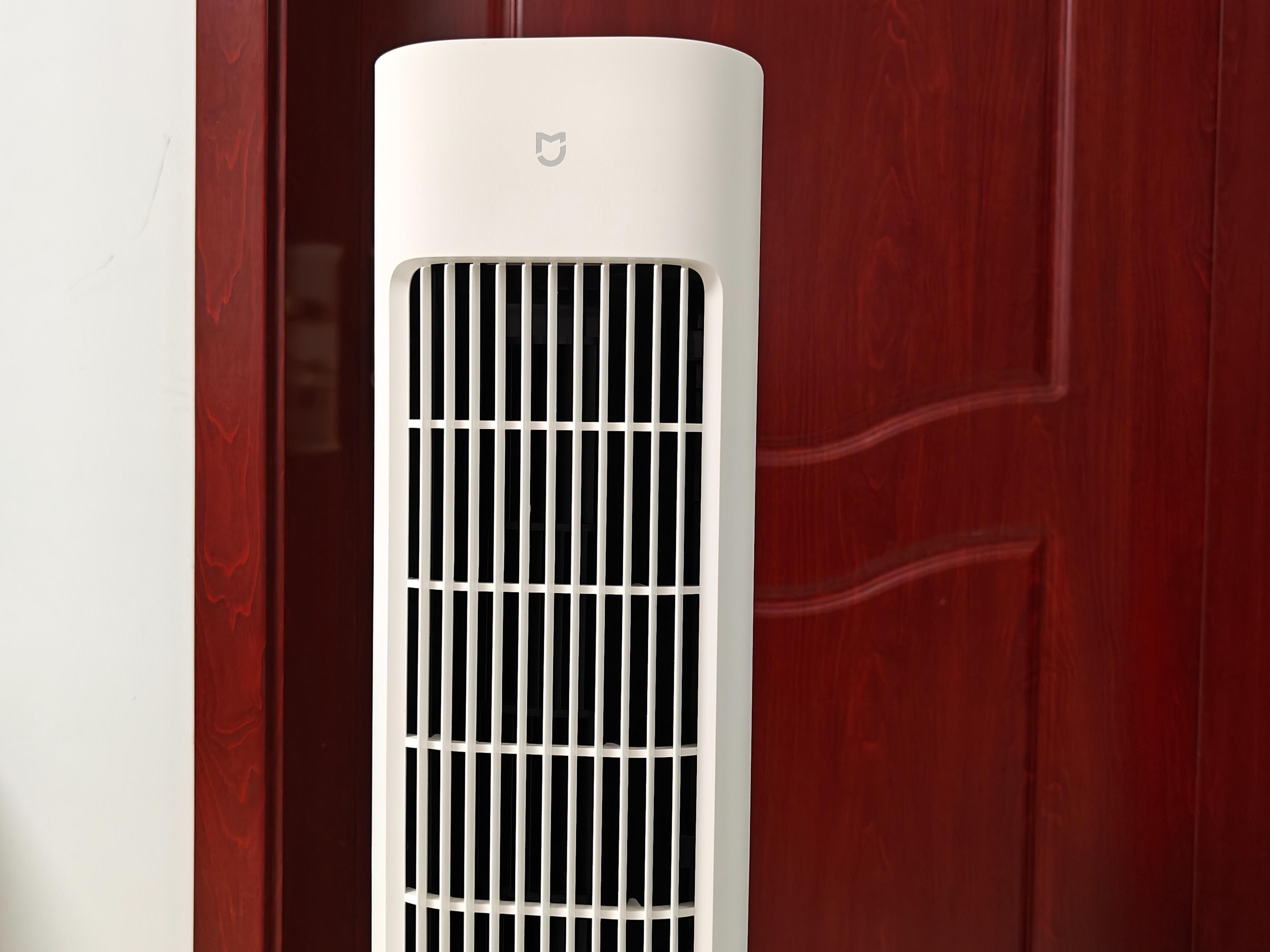 小米电风扇出租屋专用,智能空气循环冷风扇小米