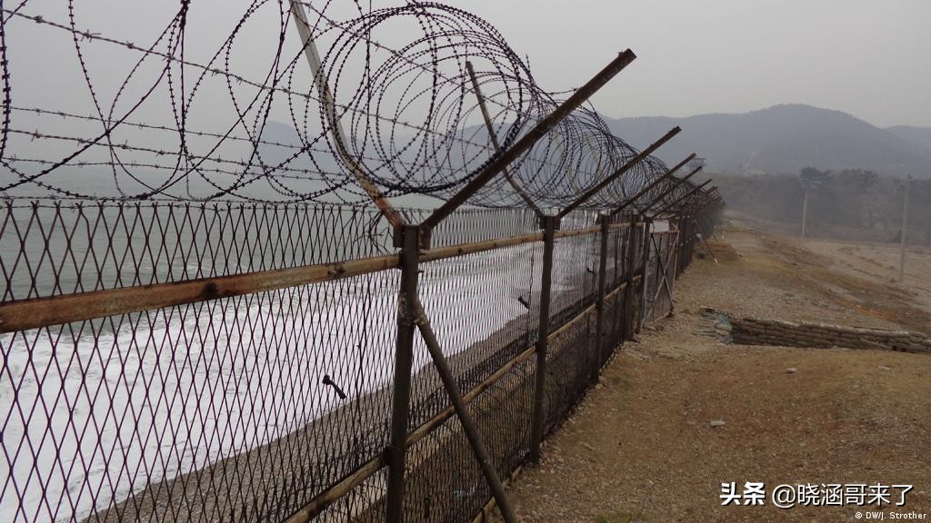 朝鲜“脱北者”是如何穿越朝韩边境的？