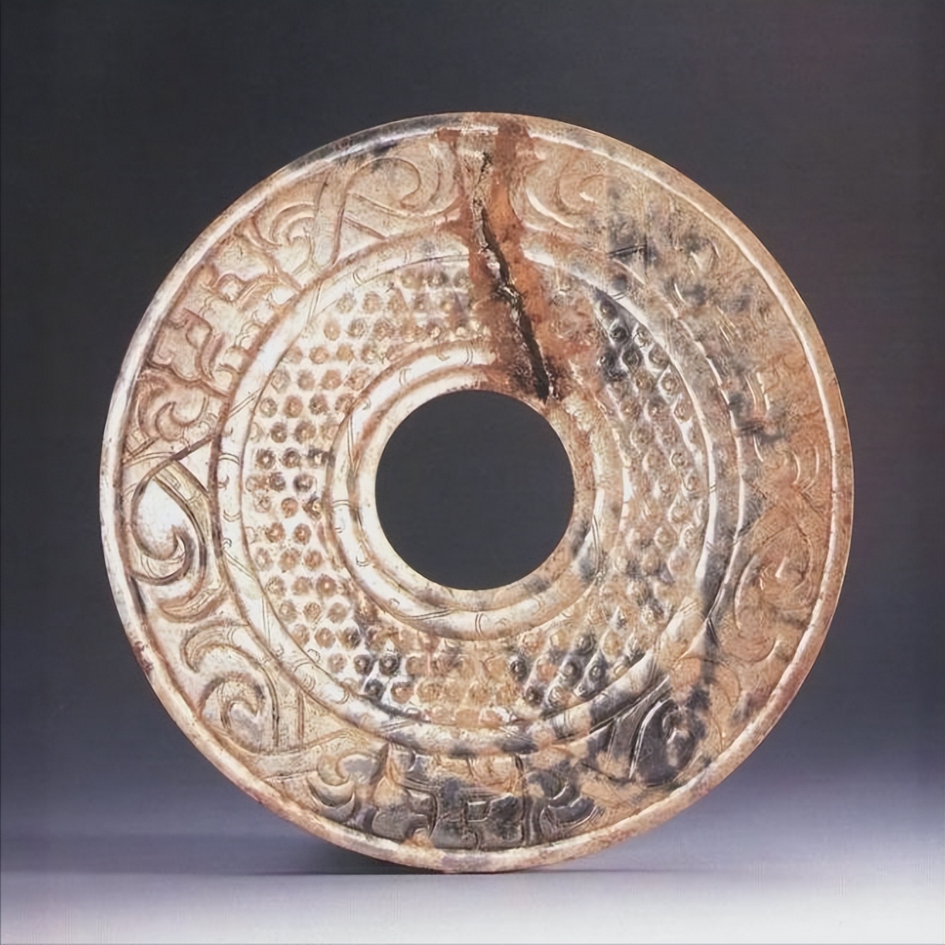 广州南越王墓出土玉器图片,南越王墓玉器与满城汉墓玉器