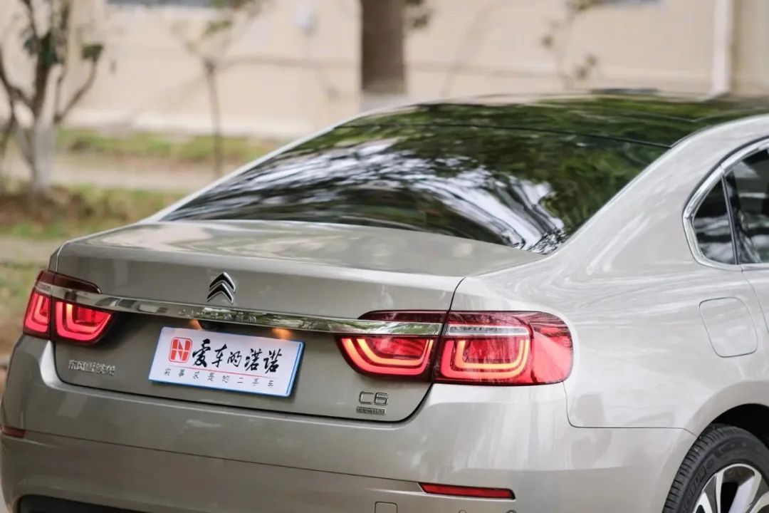 一六年雪铁龙c6二手多少钱,济南二手雪铁龙c6清仓价格