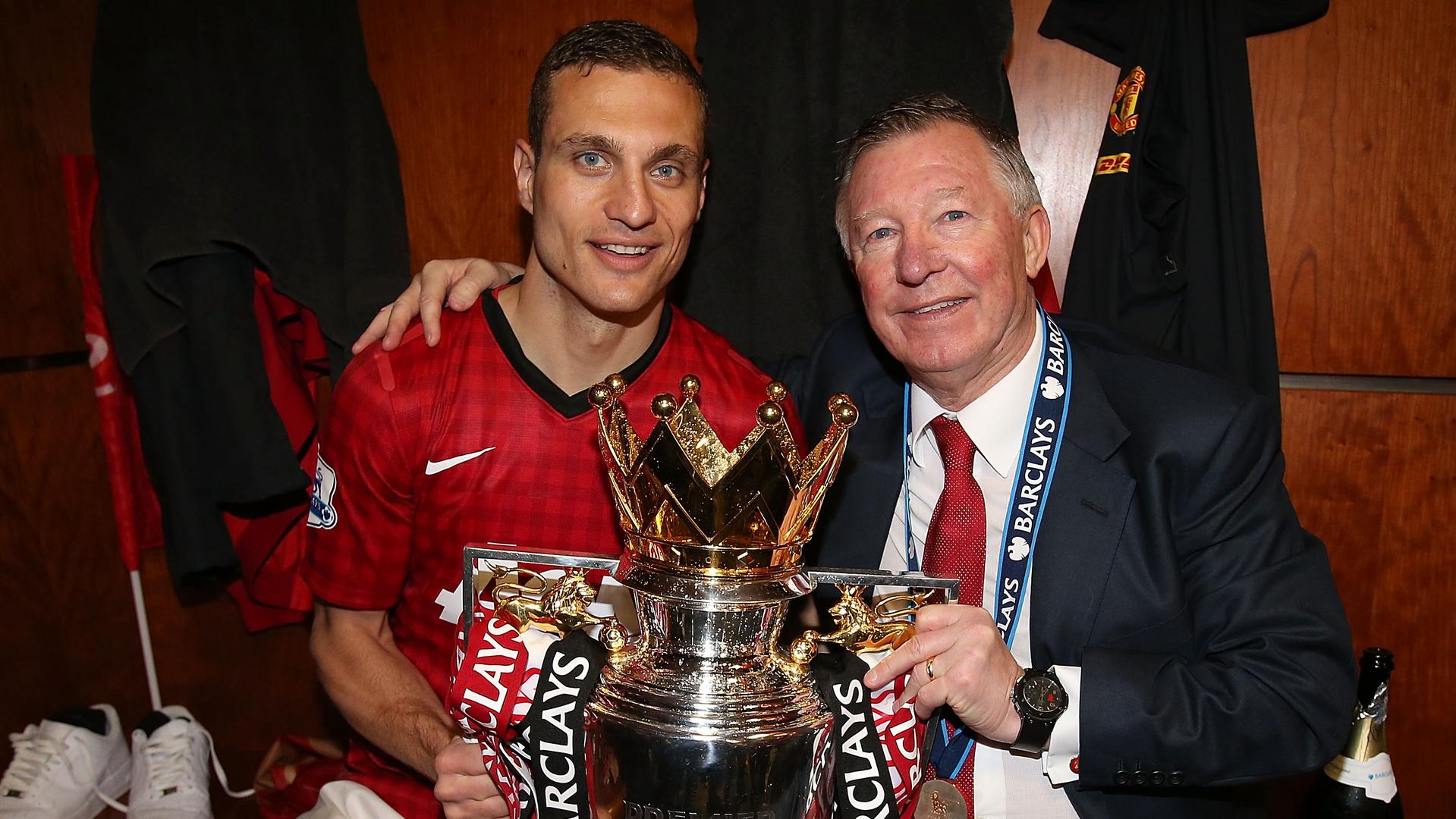 维迪奇什么时候去的曼联,维迪奇回忆曼联队