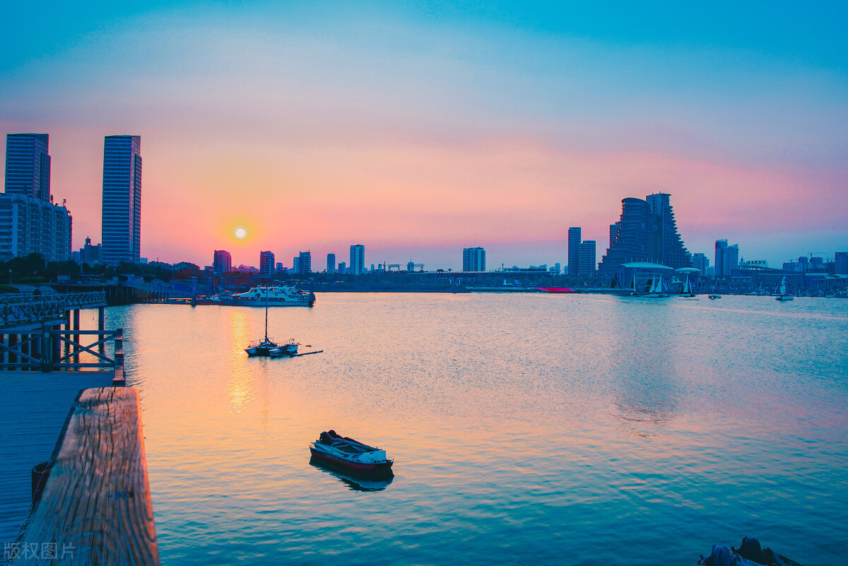 国内最美的十大海滨城市,2021中国最美十大海滨城市