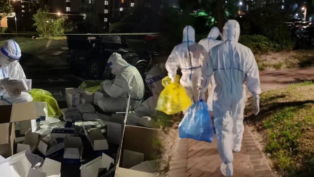 青联委员勇担当青春在疫线闪光,抗击疫情青年突击队