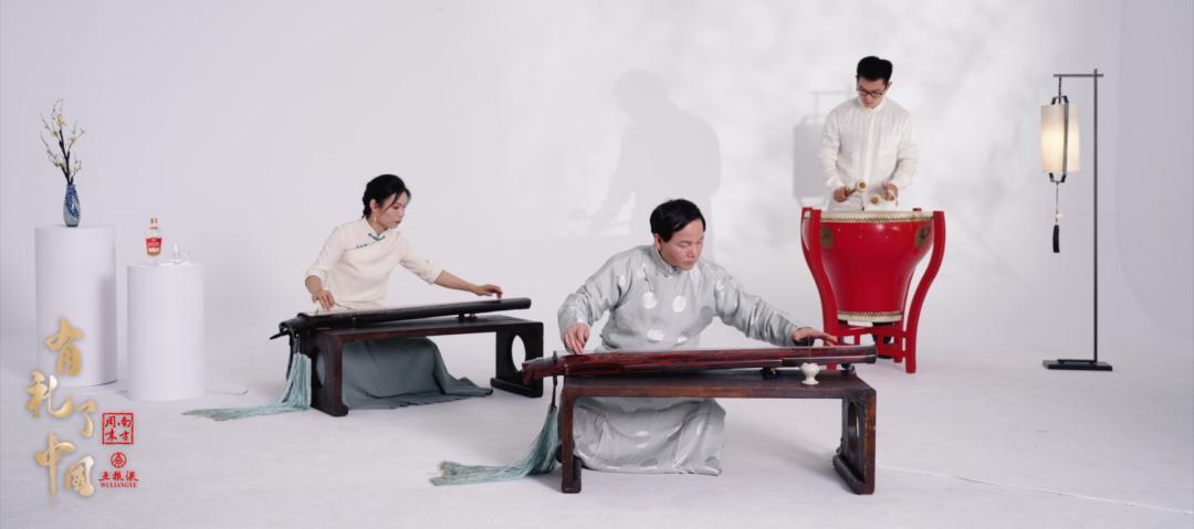 古琴的声和韵,大音希声古琴