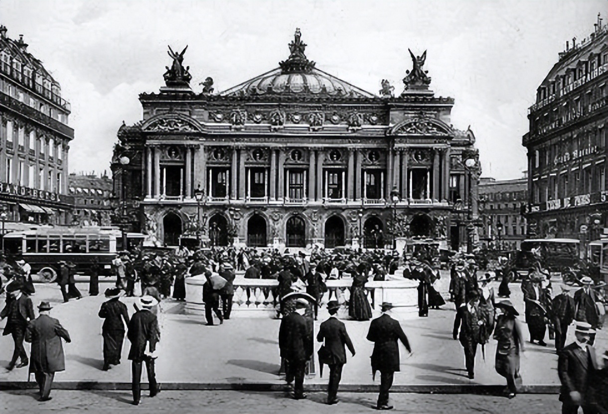 巴黎简史,巴黎地铁发展史动画