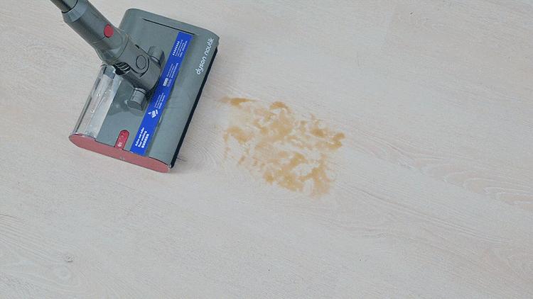 戴森v12吸尘器洗地,戴森吸尘器洗地机测评