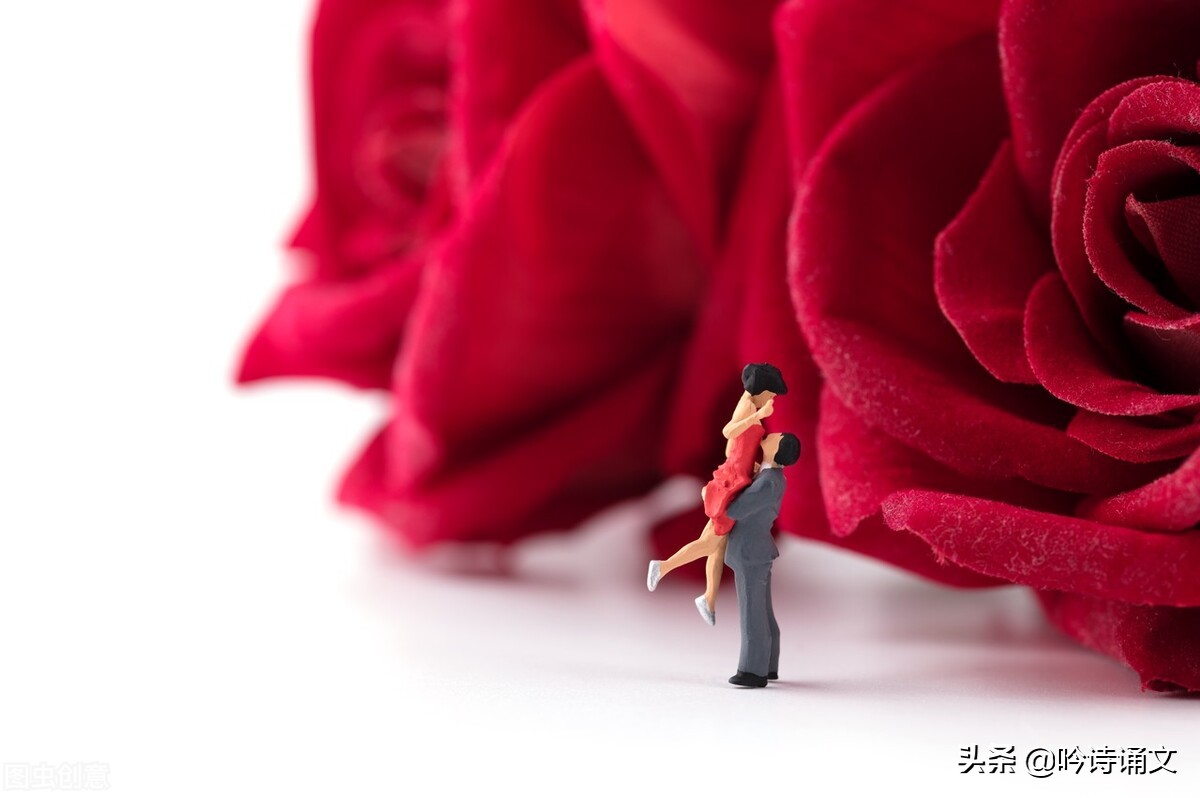 情人节我爱你的浪漫情话问候语,情人节情话祝福语句句甜蜜暖心