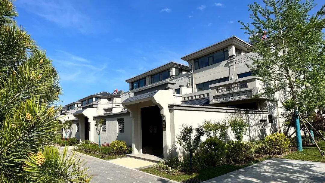 日照东方*阳城太**|总有“院望”曾相识！阅尽千帆，此心安处便是吾乡