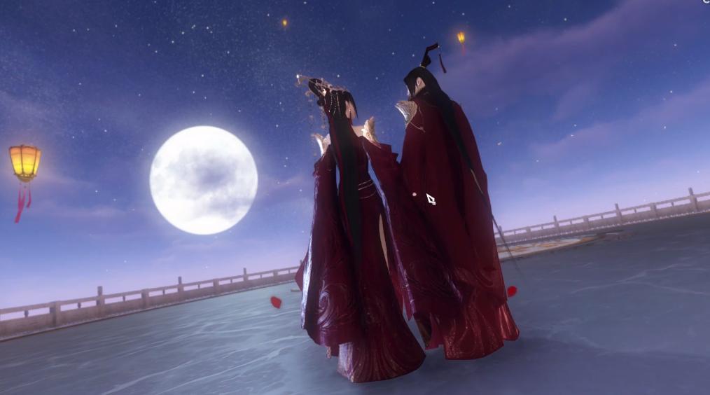 网游中的尴尬情节！登录上线误被当做新郎，差点给正主戴了绿帽