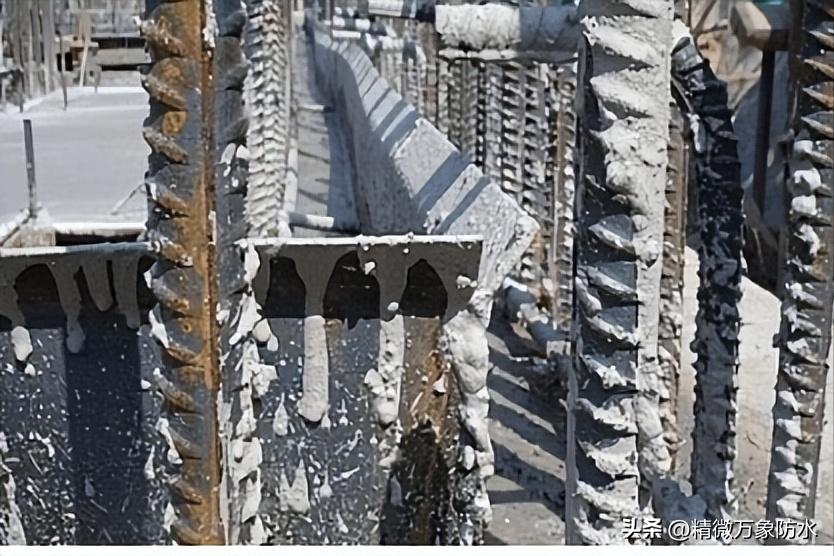 止水钢板的做法节点与标准,止水钢板标准图