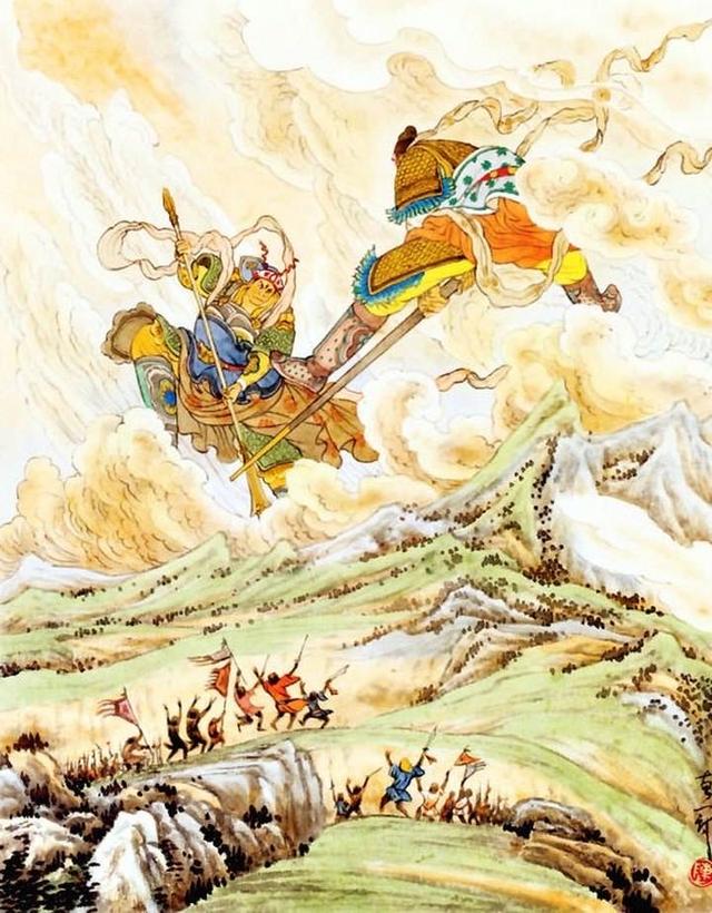 西游记猴子大闹天宫是怎么降伏的,西游记中的四只猴子谁更厉害