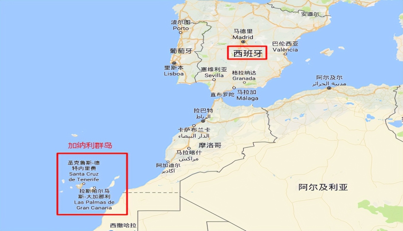 摩洛哥：禁止中国旅客入境！为什么非洲会有这样一个白人国家？