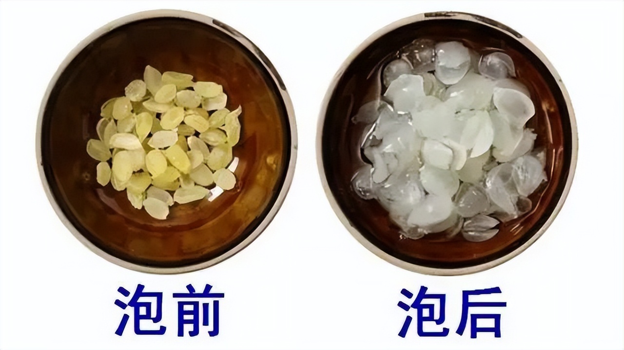 桃胶皂角米能养颜美容吗,吃桃胶雪燕皂角米可以淡斑美容吗